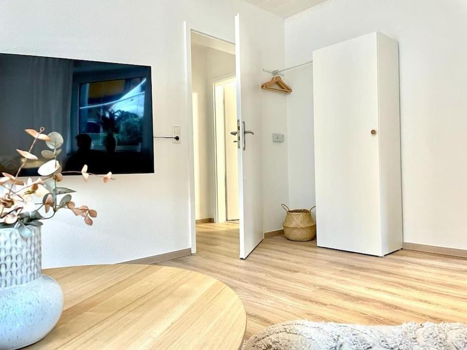 Stadt-Oase - Kostenlos Parken, Ruhig, Kliniken, Gop, Bali-Therme, Boxspringbett Bad Oeynhausen Eksteriør bilde